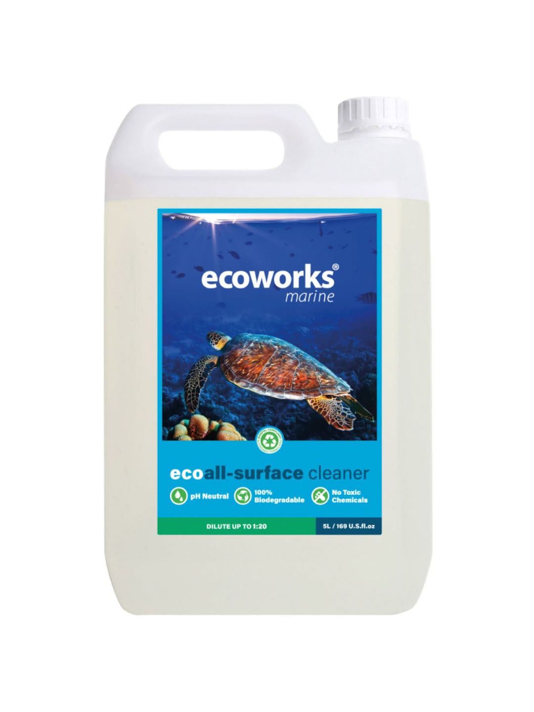 Eco all surface cleaner - Concentrate